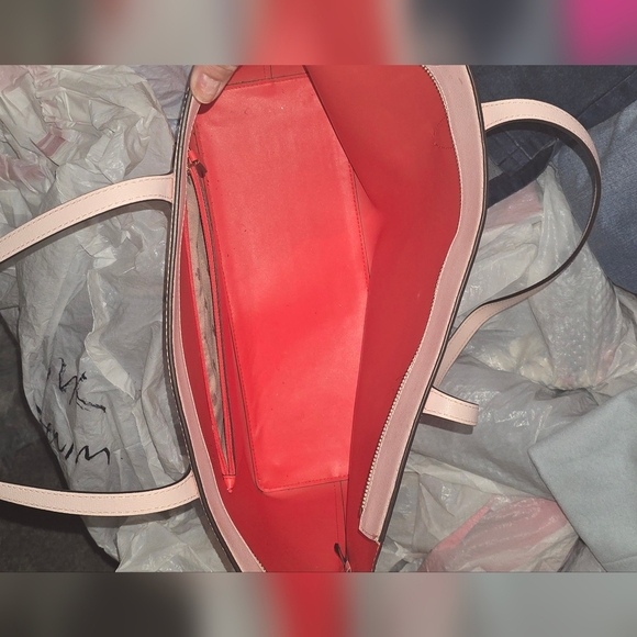 🍂🍁TAKING OFFERS! NEED GONE Kate Spade New YorkAdel Degrade Ombre Tote - Picture 9 of 11